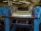 Used Reliable Rubber & Plastic Machinery Horizontal Two Roll Mill.  (2) 12