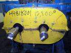 Used Reliable Rubber & Plastic Machinery Horizontal Two Roll Mill.  (2) 12