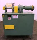 Used Reliable Rubber & Plastic Machinery Horizontal Two Roll Mill. (2) 3