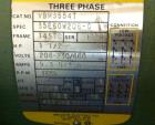 Used Reliable Rubber & Plastic Machinery Horizontal Two Roll Mill. (2) 3