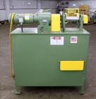 Used Reliable Rubber & Plastic Machinery Horizontal Two Roll Mill. (2) 3