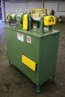 Used Reliable Rubber & Plastic Machinery Horizontal Two Roll Mill. (2) 3