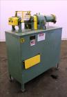 Used Reliable Rubber & Plastic Machinery Horizontal Two Roll Mill. (2) 3