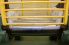 Used Reliable Rubber & Plastic Machinery Horizontal Two Roll Mill. (2) 3