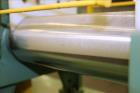 Used Reliable Rubber & Plastic Machinery Horizontal Two Roll Mill. (2) 3