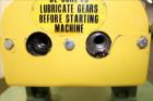 Used Reliable Rubber & Plastic Machinery Horizontal Two Roll Mill. (2) 3