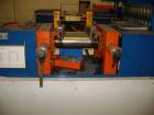 Used Schwabenthan Lab 2 Roll Mill, type Polymix 110P.  4.3