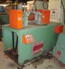 Used Stewart Bolling Horizontal Two Roll Mill. (2) 6