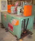 Used Stewart Bolling Horizontal Two Roll Mill. (2) 6