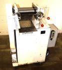 Used- Yamada Kouki Laboratory Horizontal Two Roll Mill