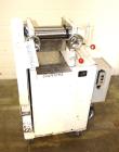 Used Yamada Kouki Laboratory Horizontal Two Roll Mill