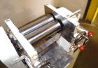 Used Yamada Kouki Laboratory Horizontal Two Roll Mill
