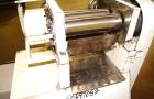 Used Yamada Kouki Laboratory Horizontal Two Roll Mill