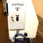 Used Yamada Kouki Laboratory Horizontal Two Roll Mill
