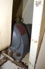 Used Yamada Kouki Laboratory Horizontal Two Roll Mill
