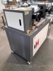 Unused Dongguan Zhuosheng ZS-401CE-160-400 Two-Roll Mill – 400°C, Alloy Rollers, 2023, 1.5 kW Dual Motors