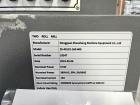 Unused Dongguan Zhuosheng ZS-401CE-160-400 Two-Roll Mill – 400°C, Alloy Rollers, 2023, 1.5 kW Dual Motors