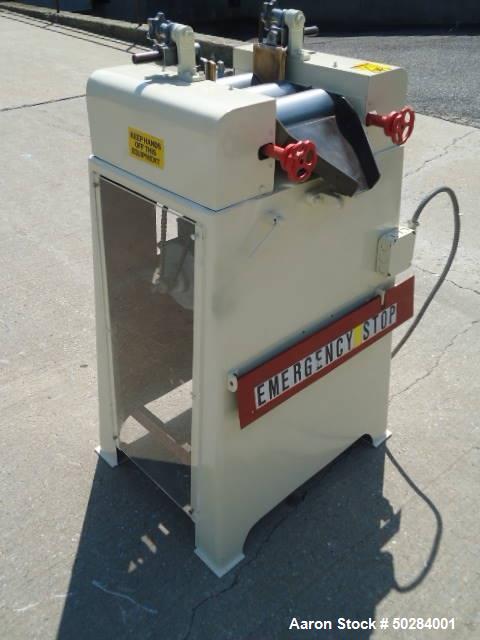 Used Ross Three Roll Mill