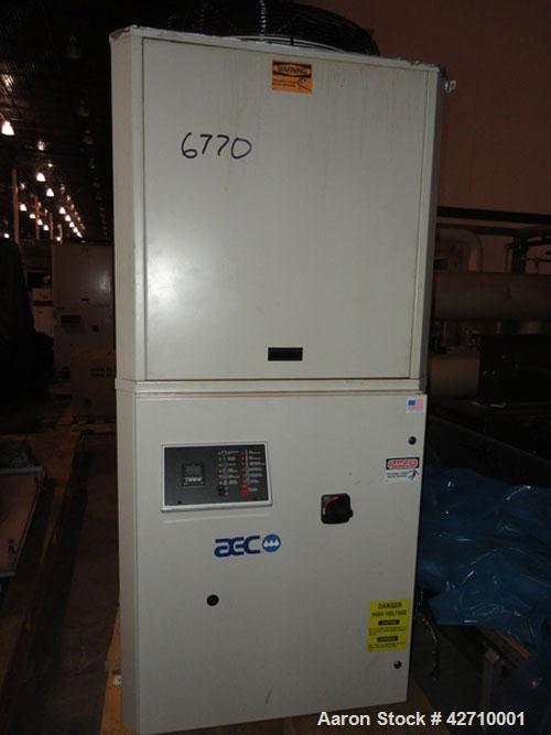 Used Modern Process Equipment (Gump) Model IMD 888 FT Coffee Grinder capable of up to 2000 lbs per hour on fine and 1300 lbs per hour on ultrafine. Produces a consistent Ultrafine grind of 50 – 125 u...