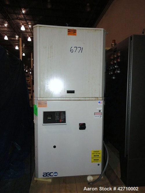 Used Modern Process Equipment (Gump) Model IMD 888 FT Coffee Grinder capable of up to 2000 lbs per hour on fine and 1300 lbs per hour on ultrafine. Produces a consistent Ultrafine grind of 50 – 125 u...