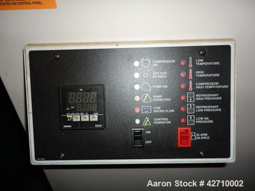 Used Modern Process Equipment (Gump) Model IMD 888 FT Coffee Grinder capable of up to 2000 lbs per hour on fine and 1300 lbs per hour on ultrafine. Produces a consistent Ultrafine grind of 50 – 125 u...