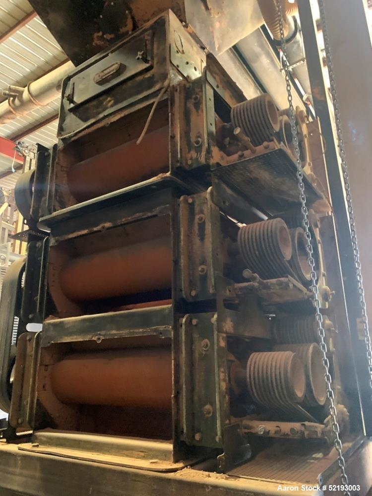 Used Roskamp Roller Mill