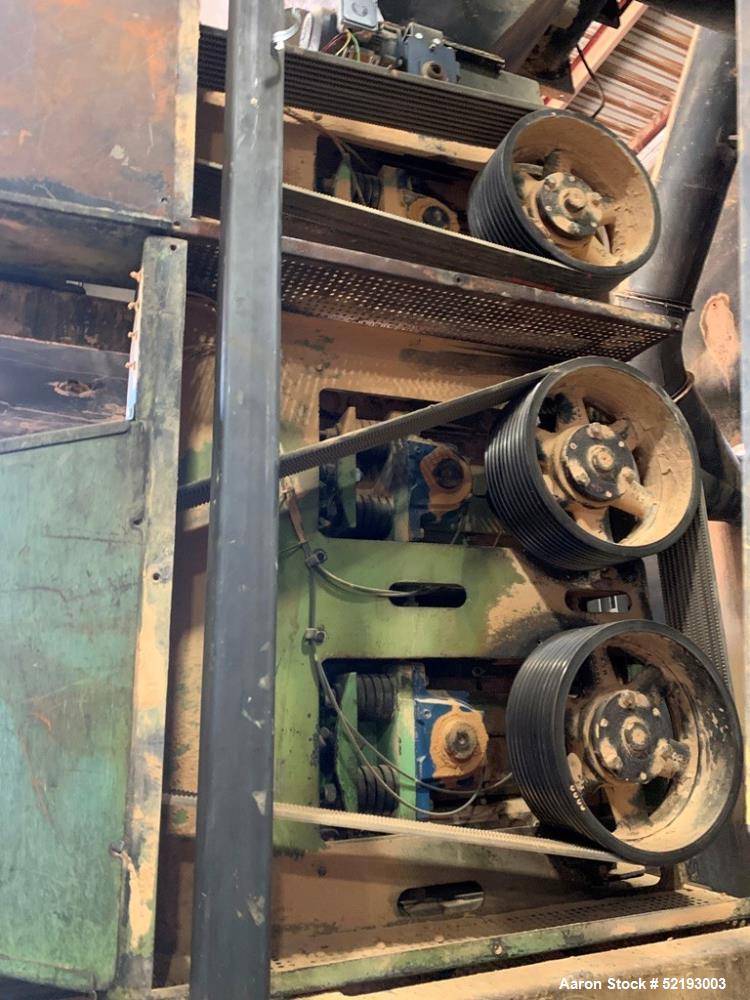 Used Roskamp Roller Mill