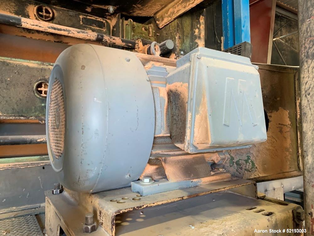 Used Roskamp Roller Mill