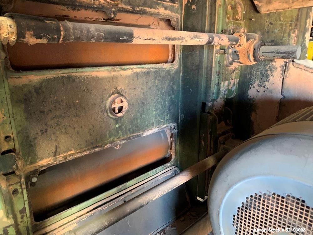 Used Roskamp Roller Mill