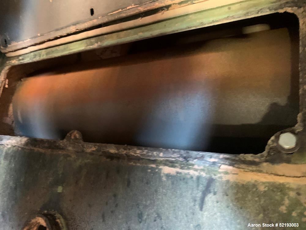 Used Roskamp Roller Mill