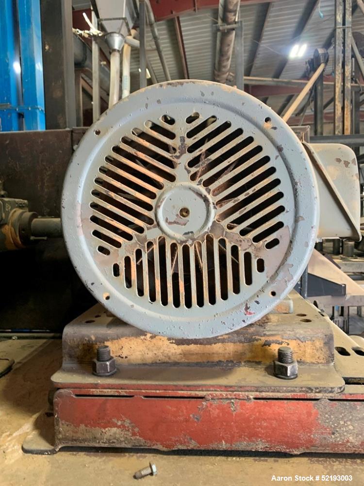 Used Roskamp Roller Mill