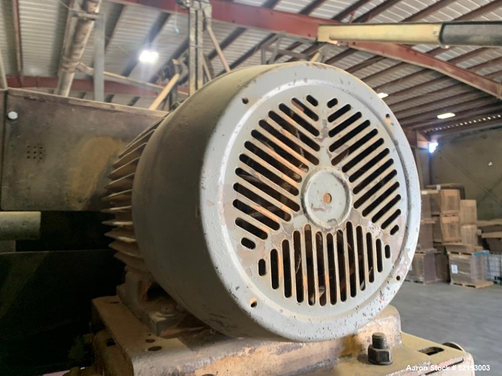 Used Roskamp Roller Mill