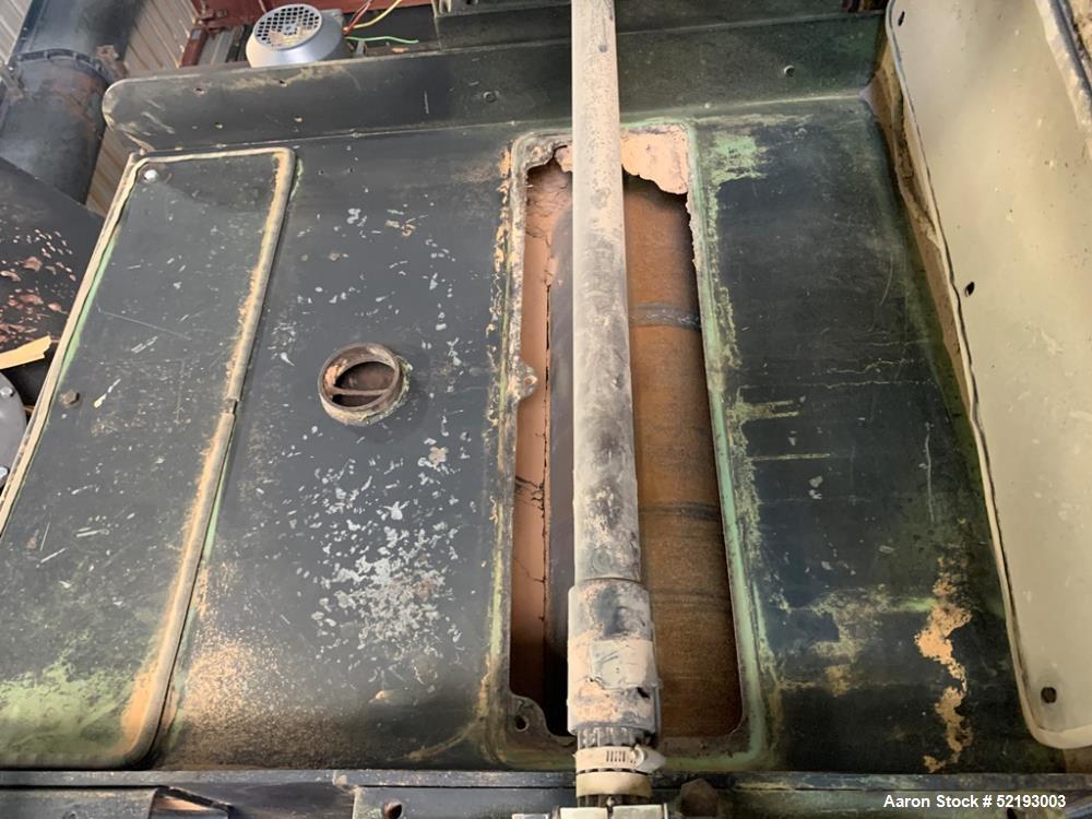 Used Roskamp Roller Mill