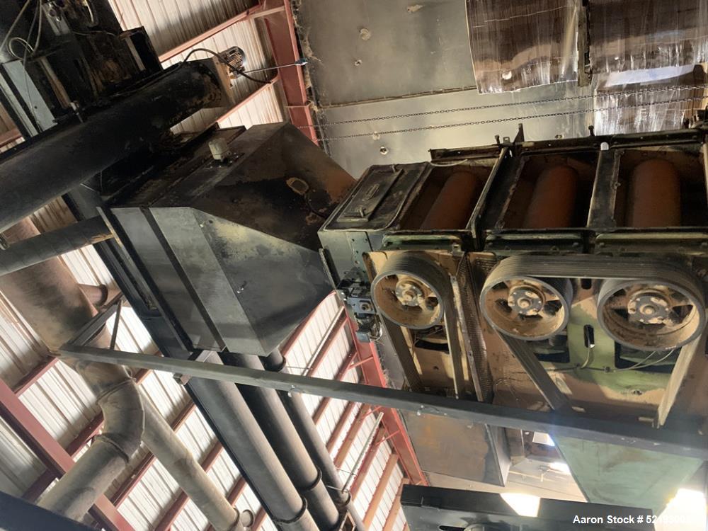 Used Roskamp Roller Mill