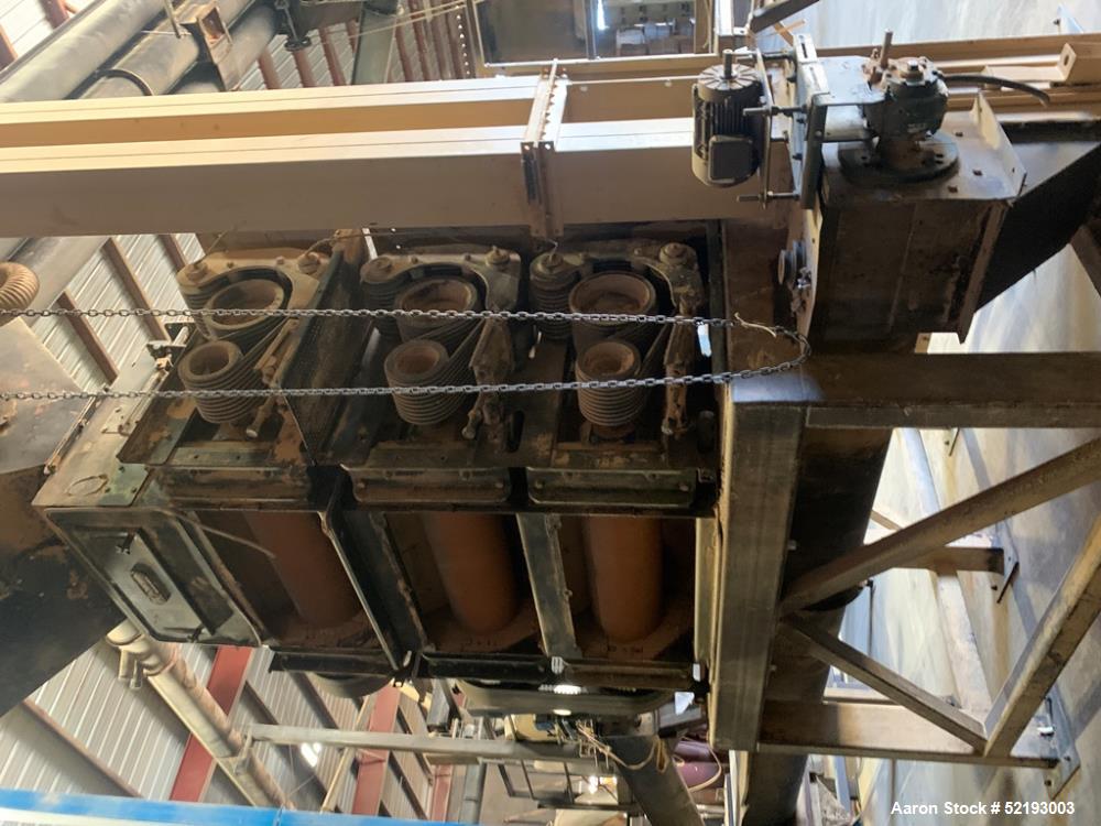 Used Roskamp Roller Mill