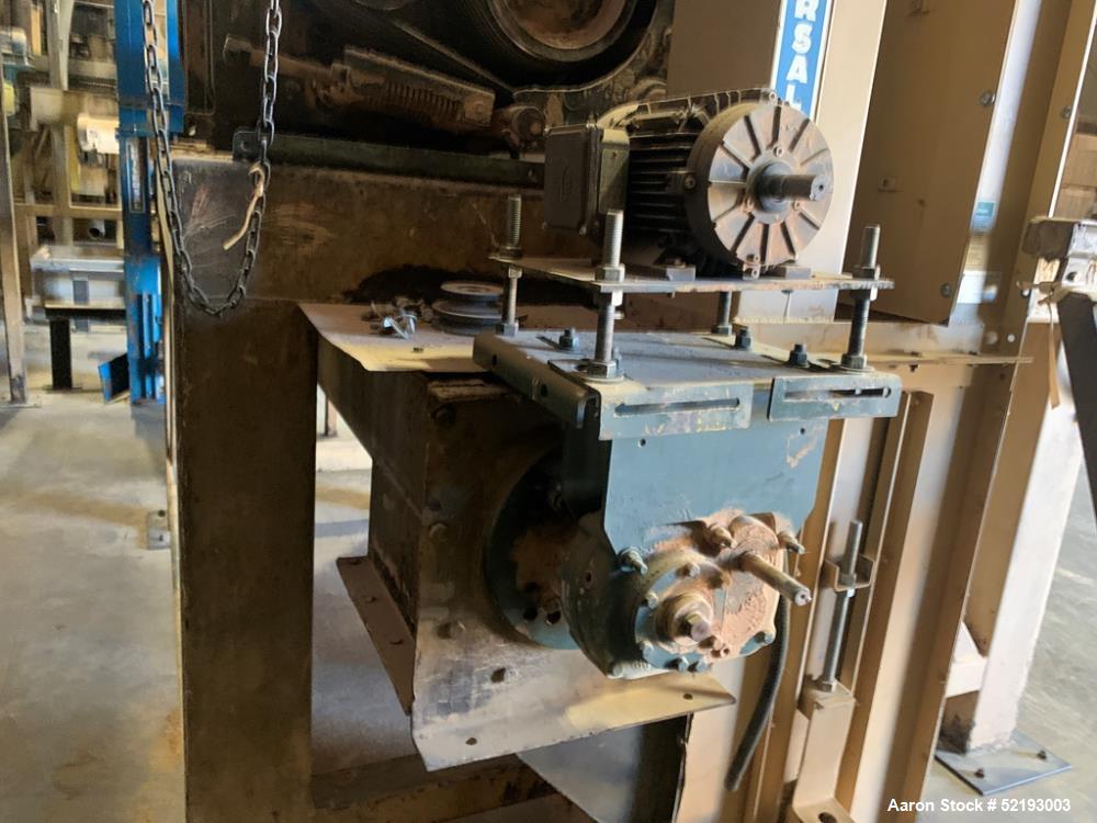 Used- Roskamp Roller Mill