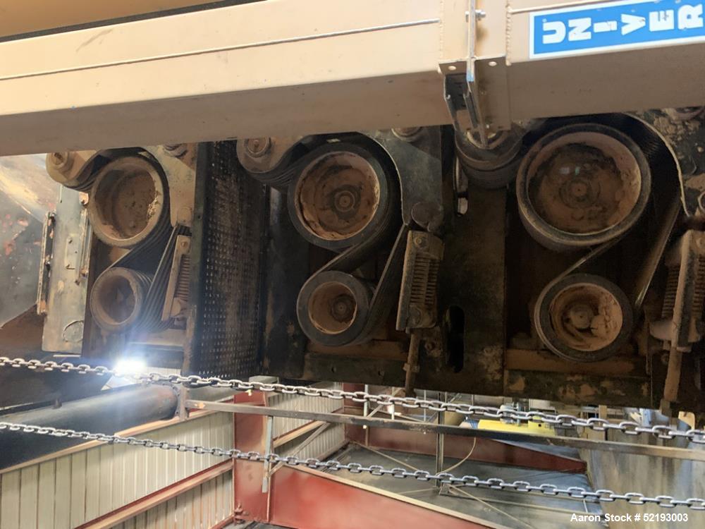 Used Roskamp Roller Mill