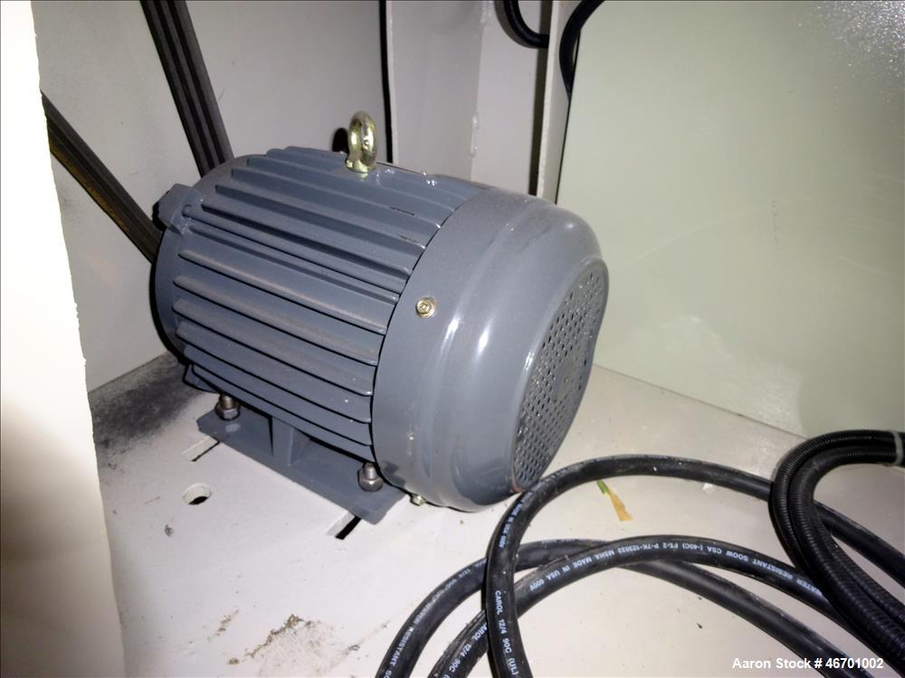 Used Torrey Hills Technologies Three Roll Mill, 6 X 12 T.