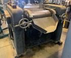 Used- J.H. Day Horizontal Three Roll Mill, Model 1