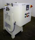 Used- Ross Horizontal Three Roll Mill, Model TRM-4 X 8.