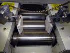 Used Ross Horizontal Three Roll Mill, Model TRM-4 X 8.