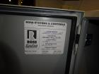 Used Ross Horizontal Three Roll Mill, Model TRM-4 X 8.