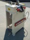 Used Ross Three Roll Mill