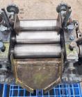 Used- Douglas Aircraft 3-Roll Mill. Includes 2-1/2