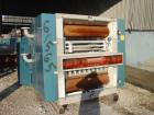 USED: Buhler Miag malt mill, type DBZA-12300X. Built 1989. 6 rollers,high capacity. Mill is totally enclosed with large doors for easyaccess. Rolls are engaged and disengaged by air cylinders. Metals...