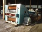 USED: Buhler Miag malt mill, type DBZA-12300X. Built 1989. 6 rollers,high capacity. Mill is totally enclosed with large doors for easyaccess. Rolls are engaged and disengaged by air cylinders. Metals...