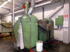Used Buhler 16”x51” (400mm x 1300mm) Large Production Three Roll Mill (TRM), Mo