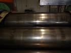 Used Buhler 16”x51” (400mm x 1300mm) Large Production Three Roll Mill (TRM), Mo