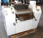 Used Buhler 3 Roll Mill, Model SDX