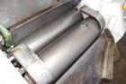 Used Buhler 3 Roll Mill, Model SDX